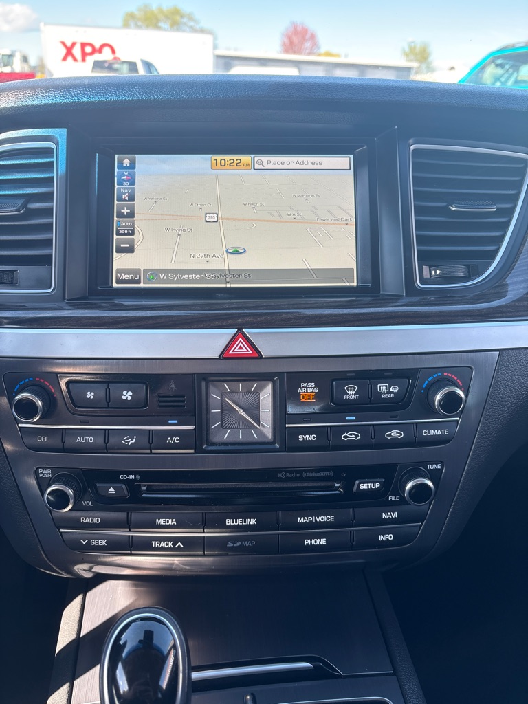 Photo 20 of this GENESIS G80