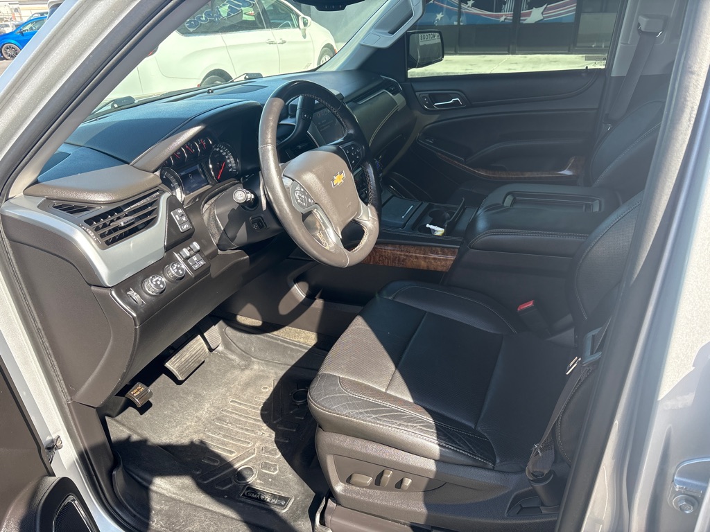 Photo 13 of this CHEVROLET TAHOE LTZ