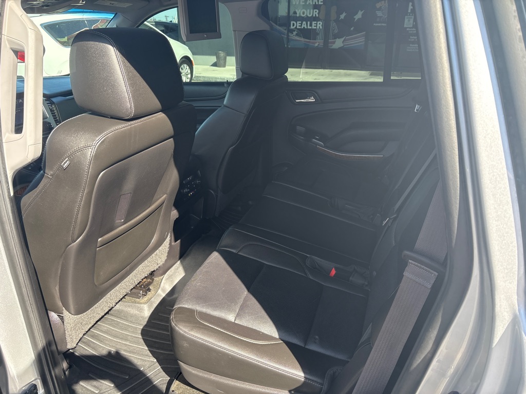 Photo 14 of this CHEVROLET TAHOE LTZ