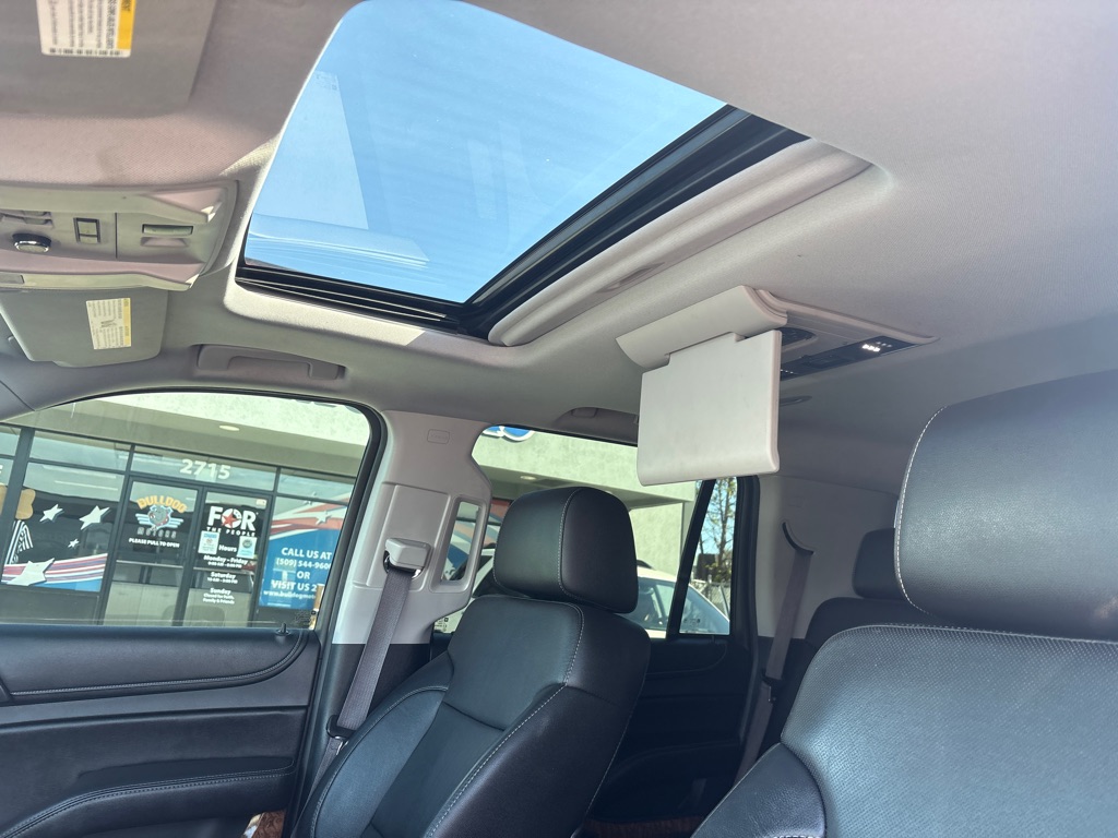 Photo 15 of this CHEVROLET TAHOE LTZ