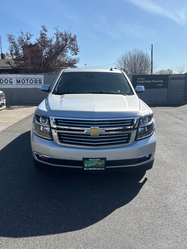 Photo 4 of this CHEVROLET TAHOE LTZ