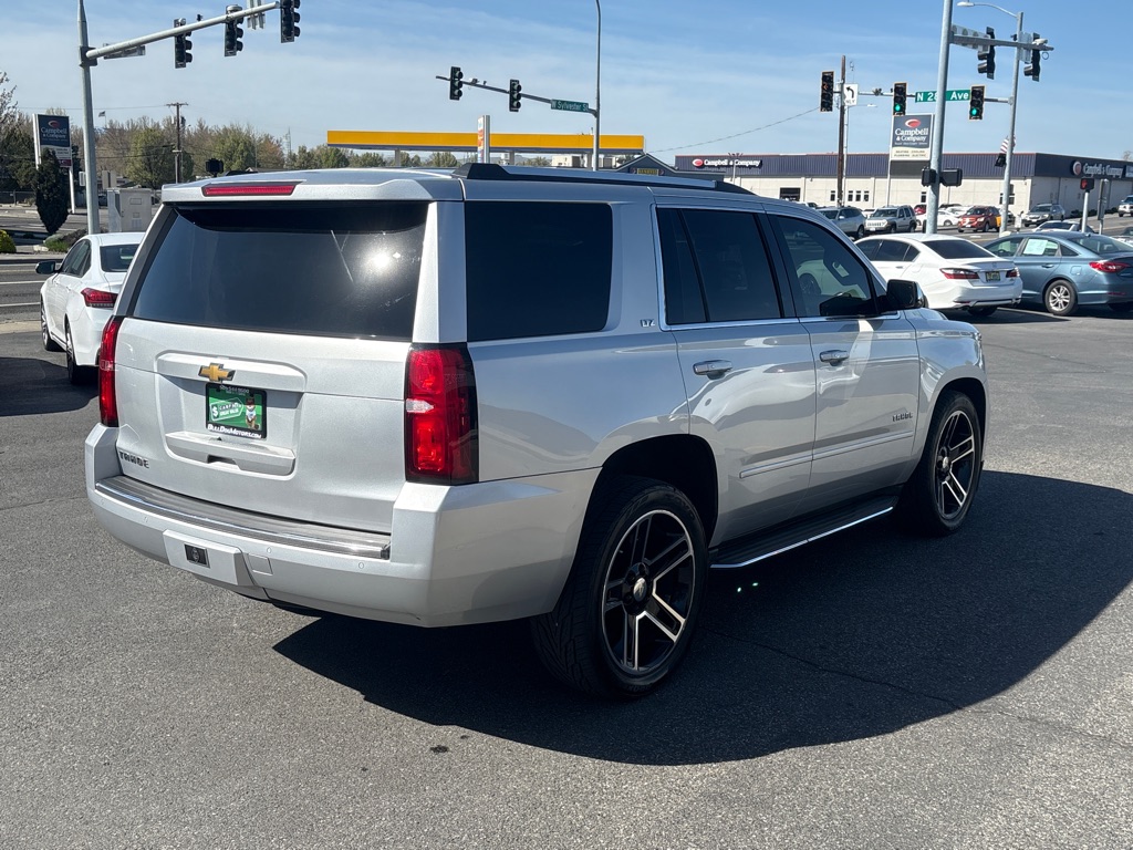 Photo 7 of this CHEVROLET TAHOE LTZ