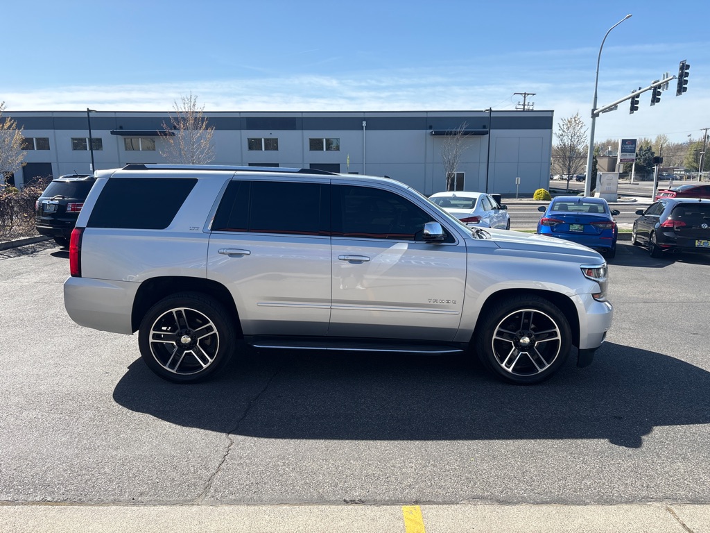 Photo 6 of this CHEVROLET TAHOE LTZ
