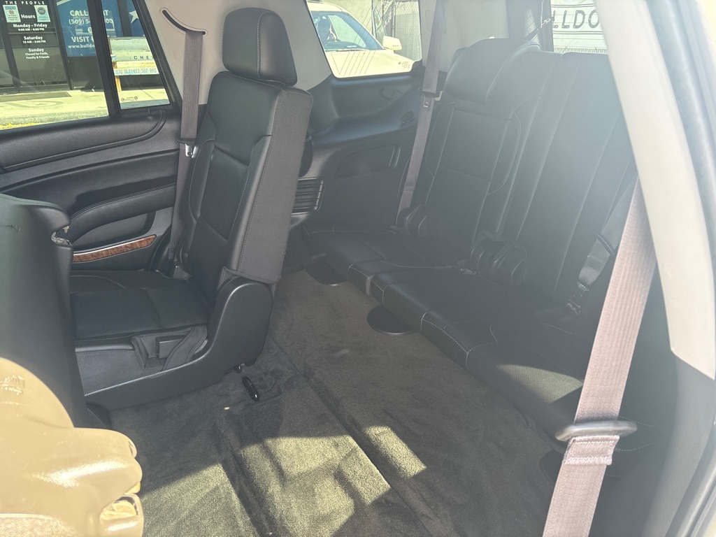 Photo 3 of this CHEVROLET TAHOE LTZ