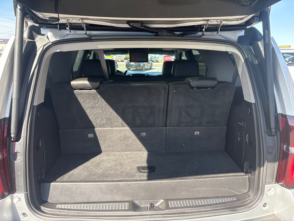 Photo 12 of this CHEVROLET TAHOE LTZ