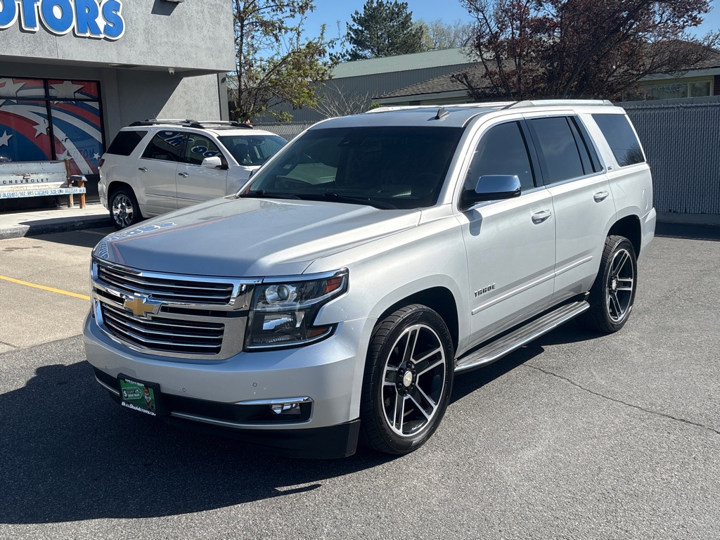 Photo 24 of this CHEVROLET TAHOE LTZ