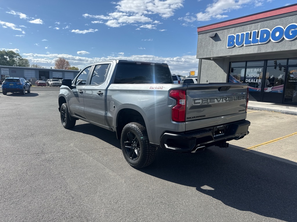 Photo 6 of this CHEVROLET SILVERADO 1500