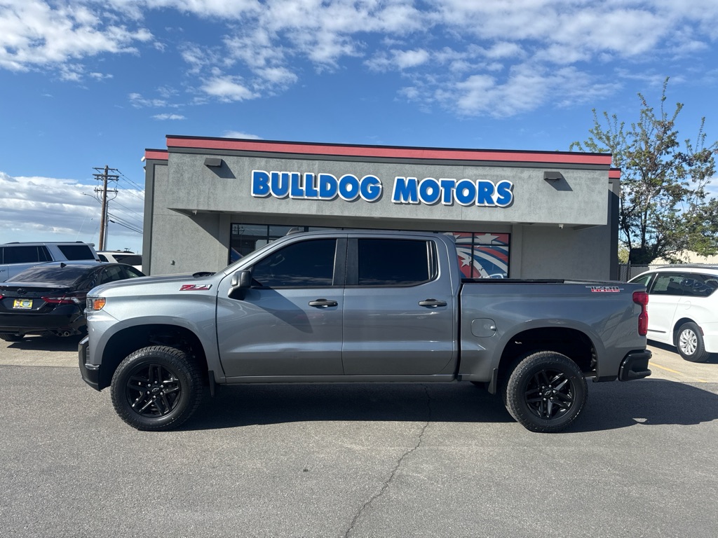 Photo 3 of this CHEVROLET SILVERADO 1500