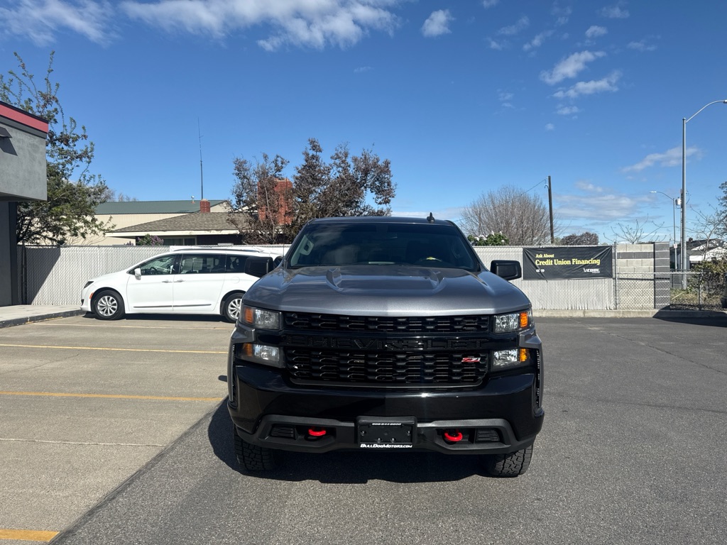 Photo 8 of this CHEVROLET SILVERADO 1500