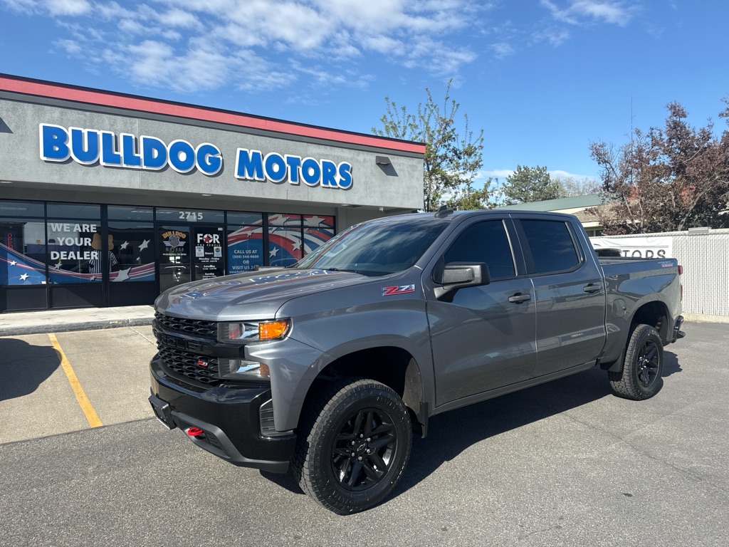 Photo 2 of this CHEVROLET SILVERADO 1500