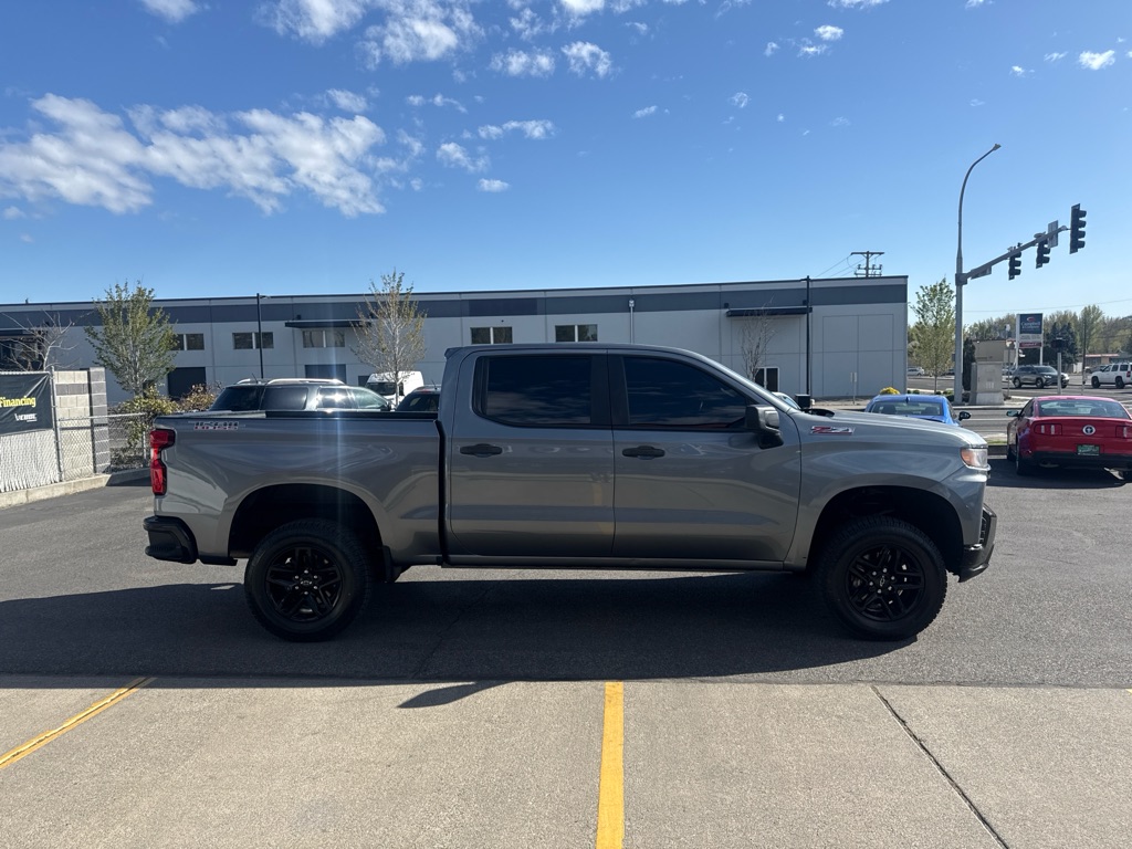 Photo 4 of this CHEVROLET SILVERADO 1500