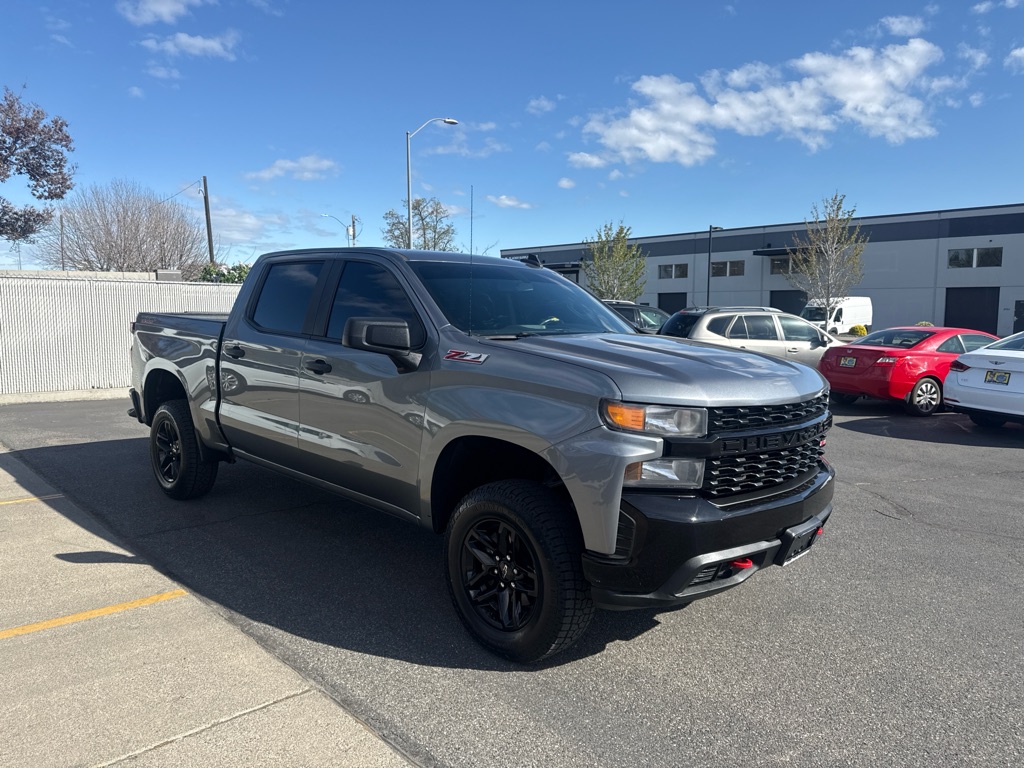 Photo 7 of this CHEVROLET SILVERADO 1500