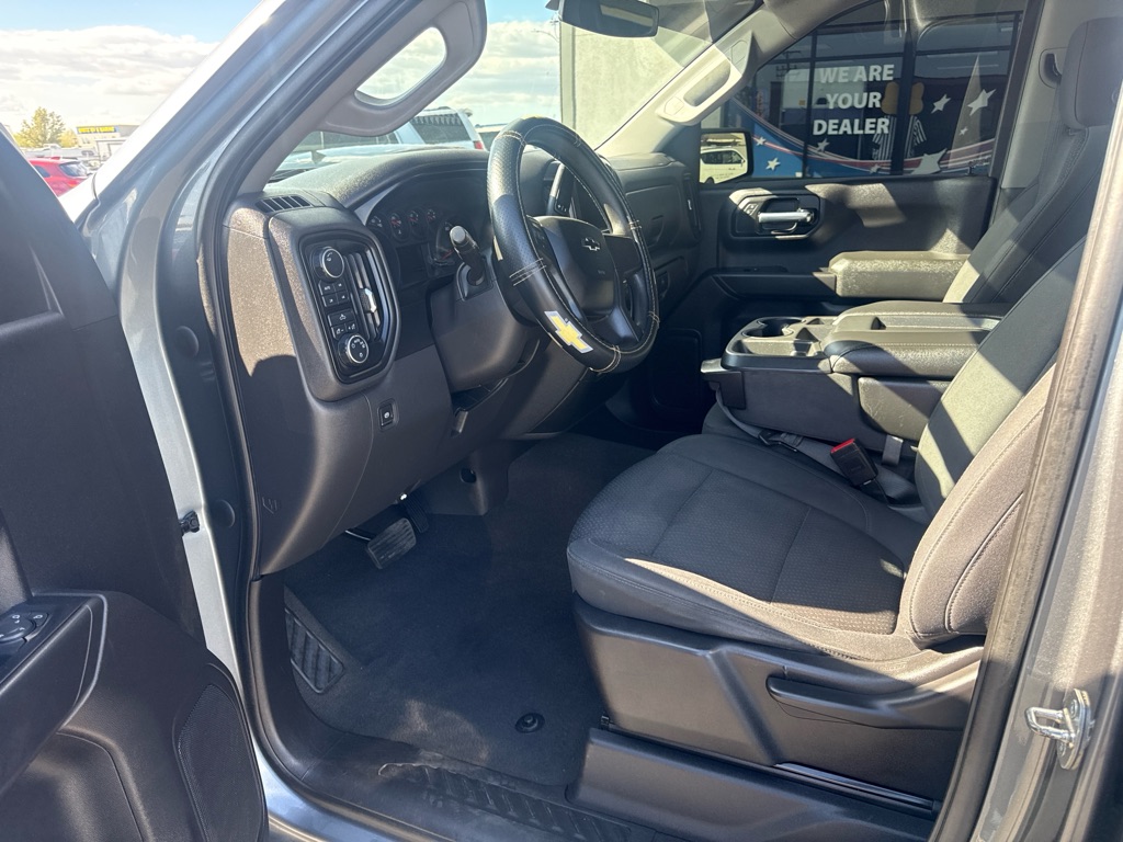 Photo 12 of this CHEVROLET SILVERADO 1500