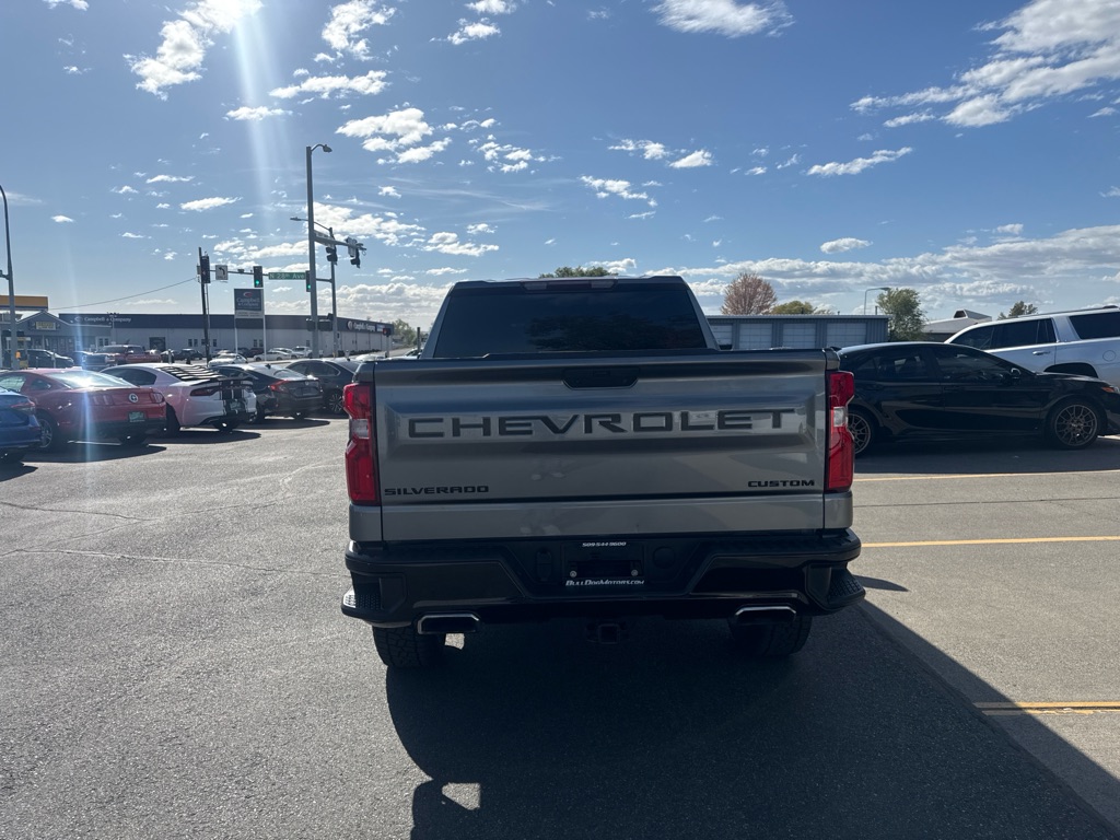 Photo 5 of this CHEVROLET SILVERADO 1500