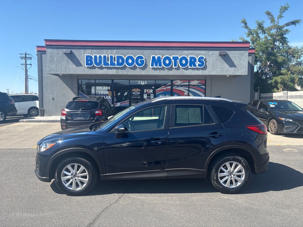 Photo 2 of this MAZDA CX-5