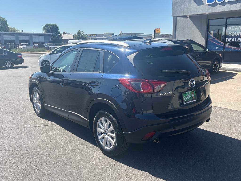 Photo 3 of this MAZDA CX-5