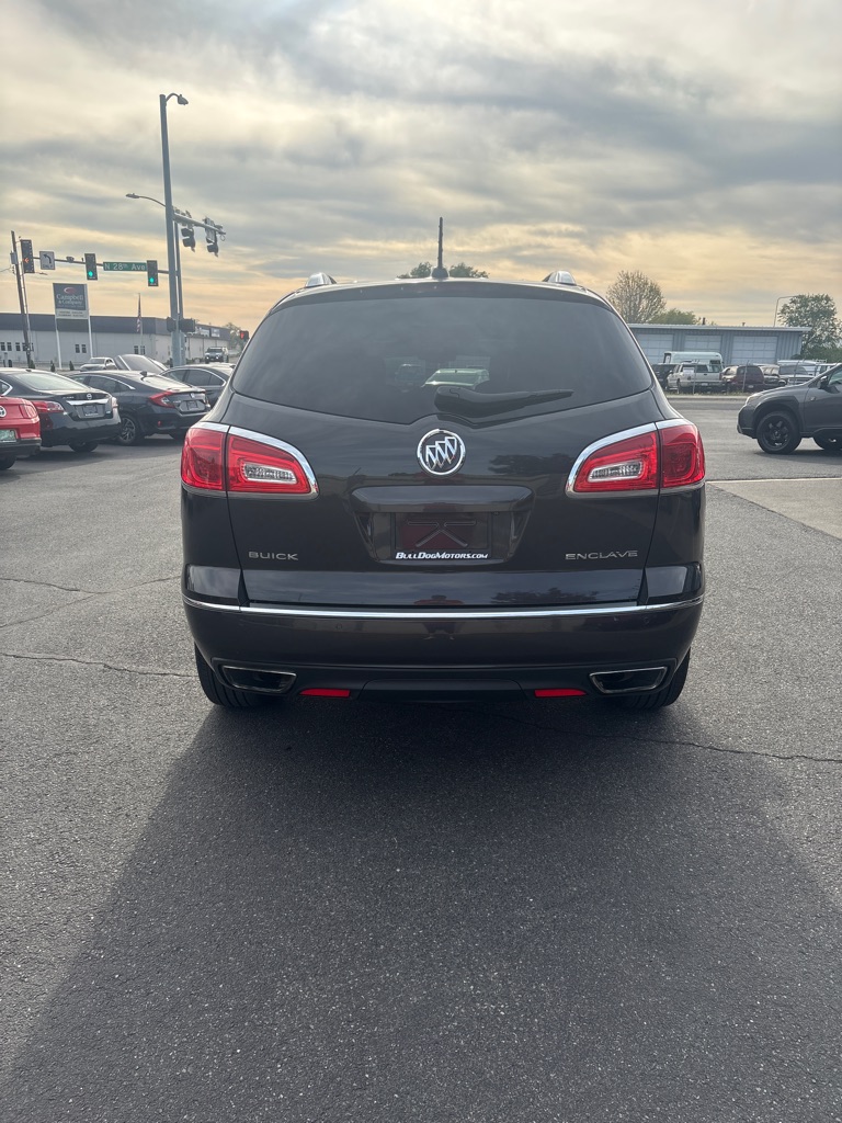 Photo 8 of this BUICK ENCLAVE