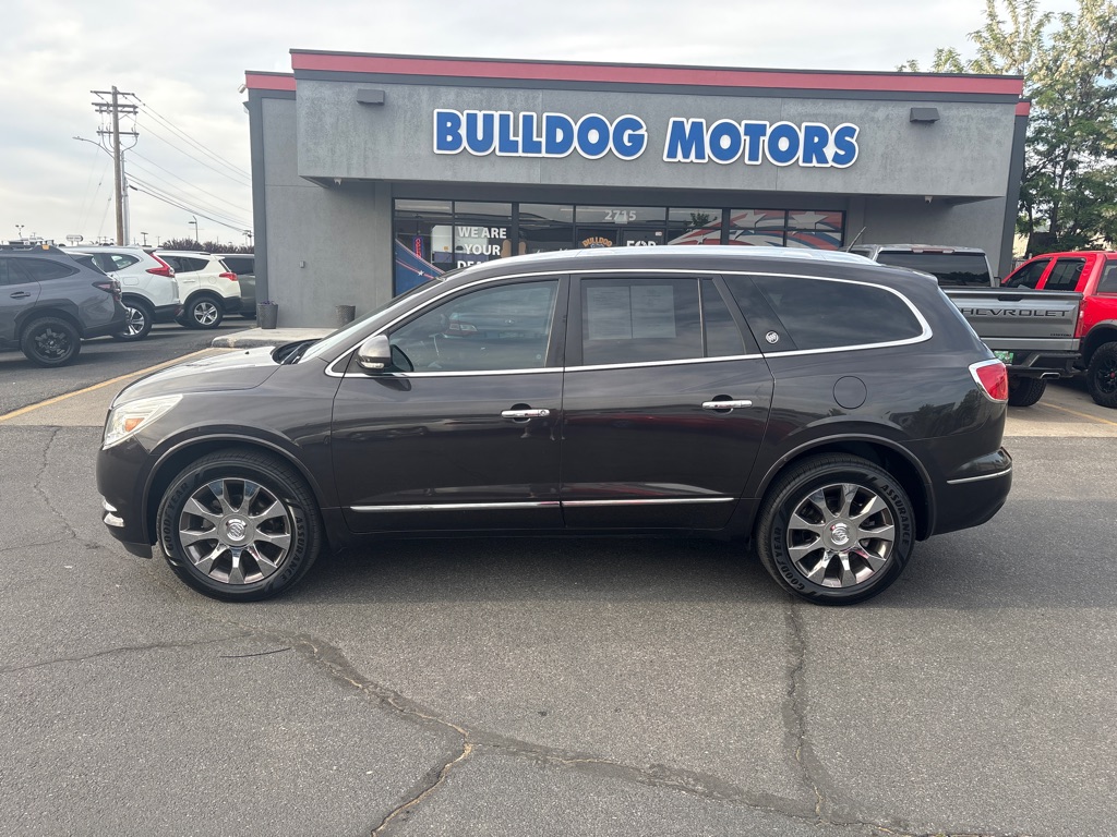 Photo 2 of this BUICK ENCLAVE