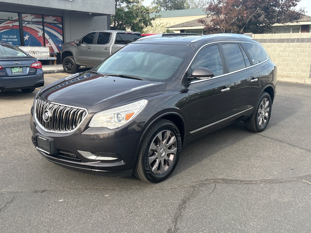 2017 BUICK ENCLAVE