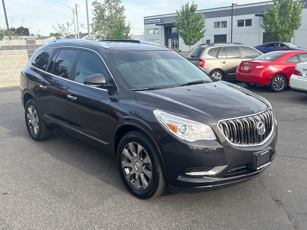 Photo 5 of this BUICK ENCLAVE