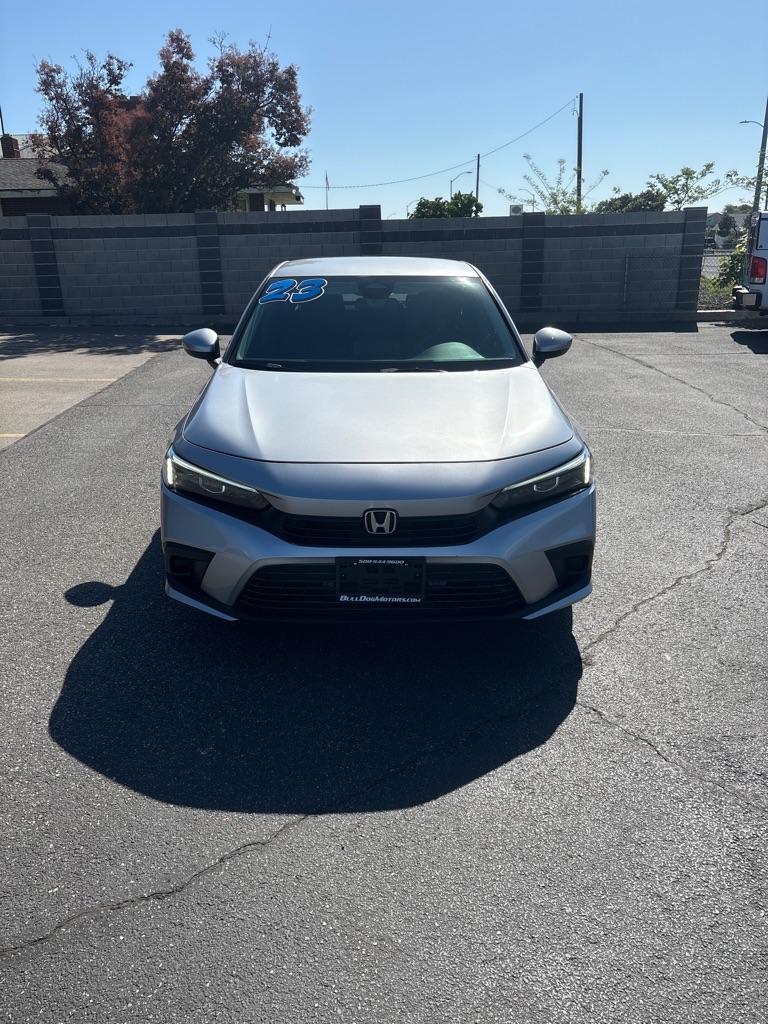 Photo 4 of this HONDA CIVIC