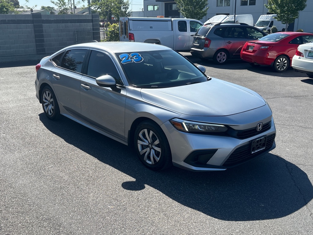 Photo 5 of this HONDA CIVIC