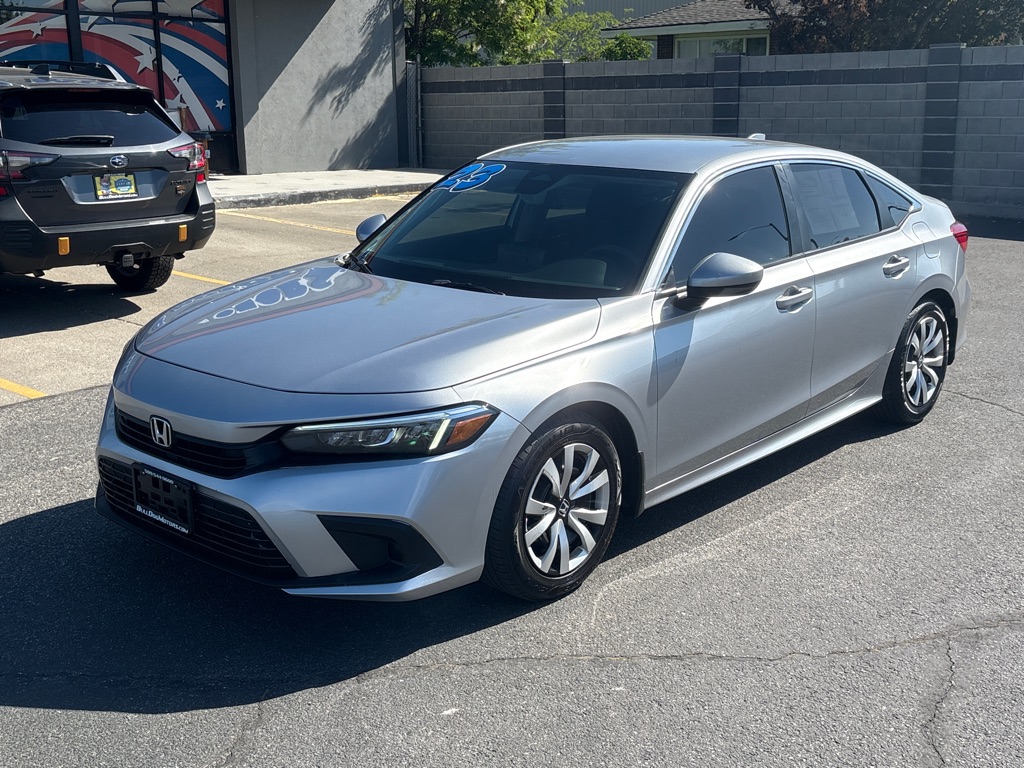 2023 HONDA CIVIC