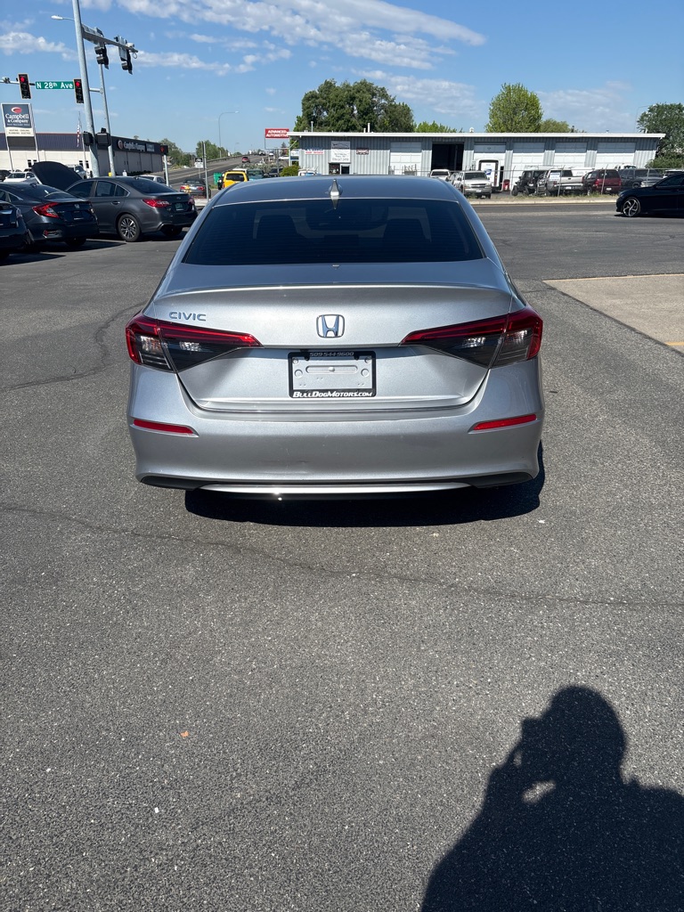 Photo 8 of this HONDA CIVIC