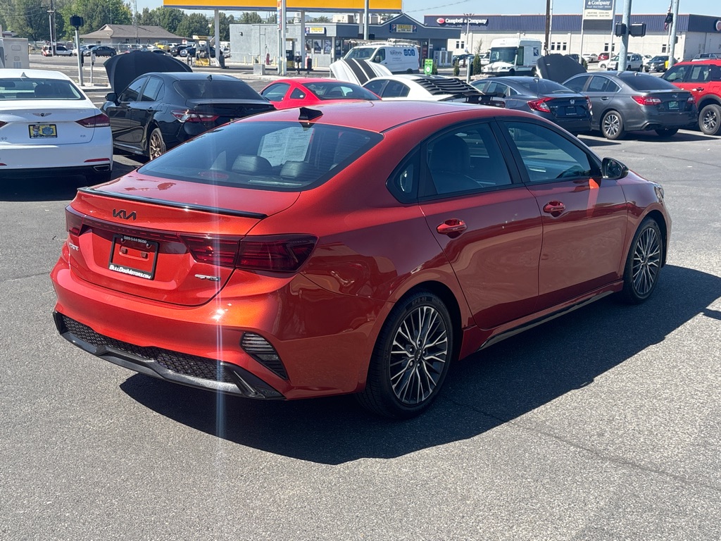 Photo 7 of this KIA FORTE