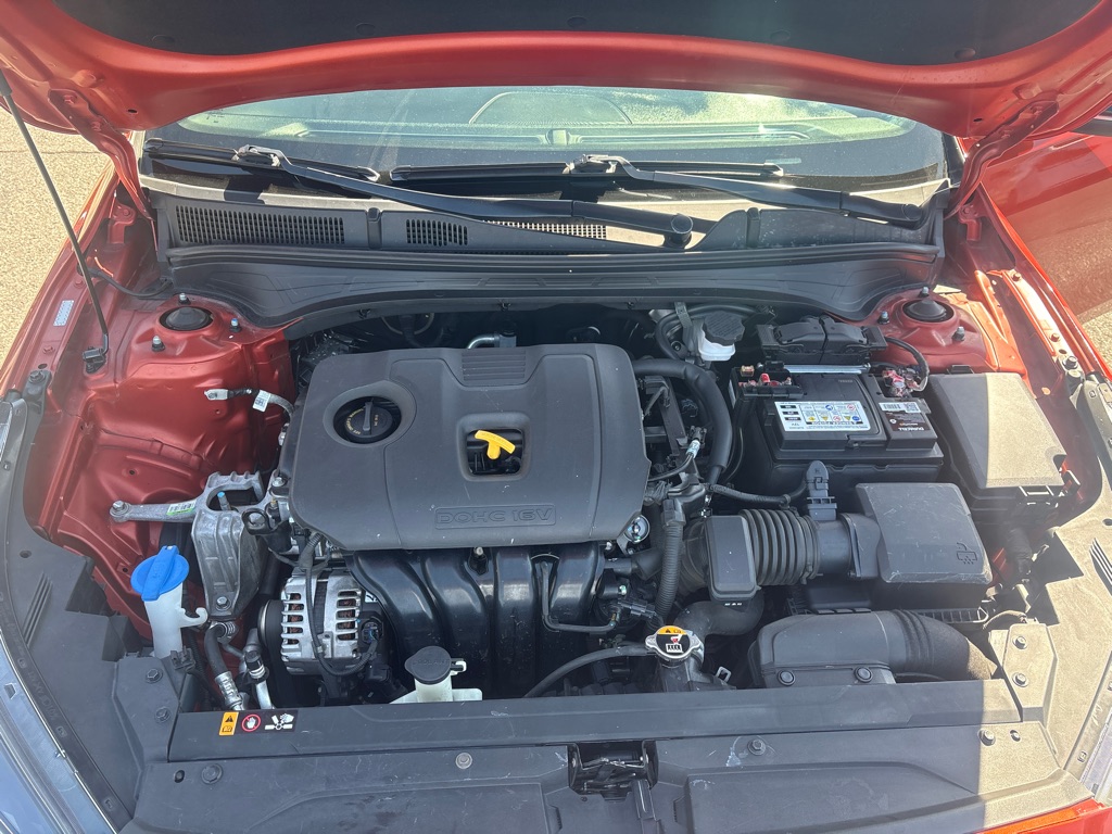 Photo 10 of this KIA FORTE