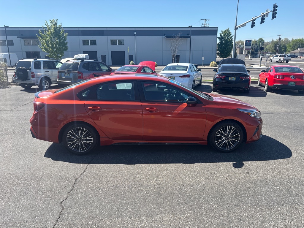 Photo 6 of this KIA FORTE