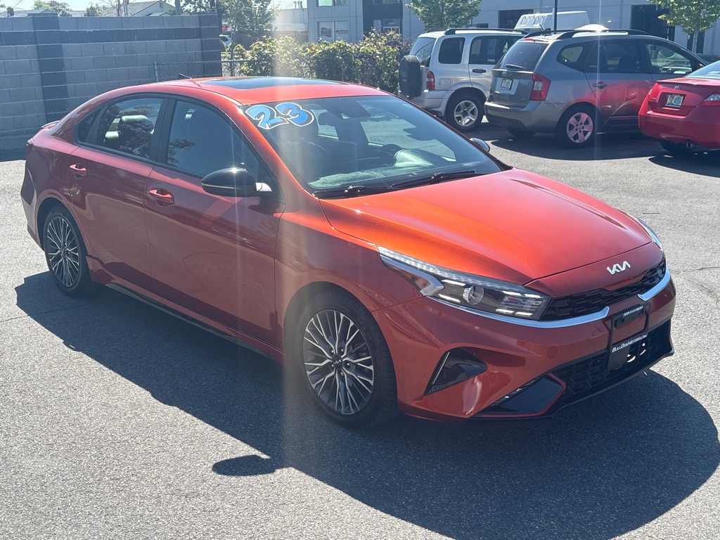 Photo 5 of this KIA FORTE