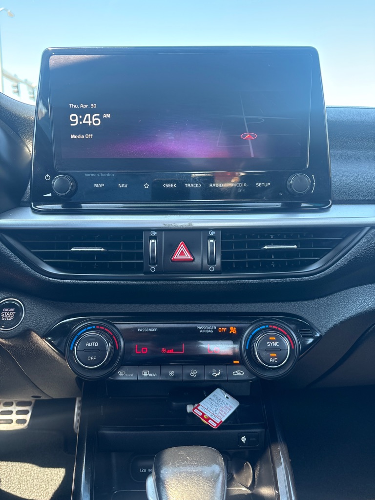 Photo 21 of this KIA FORTE