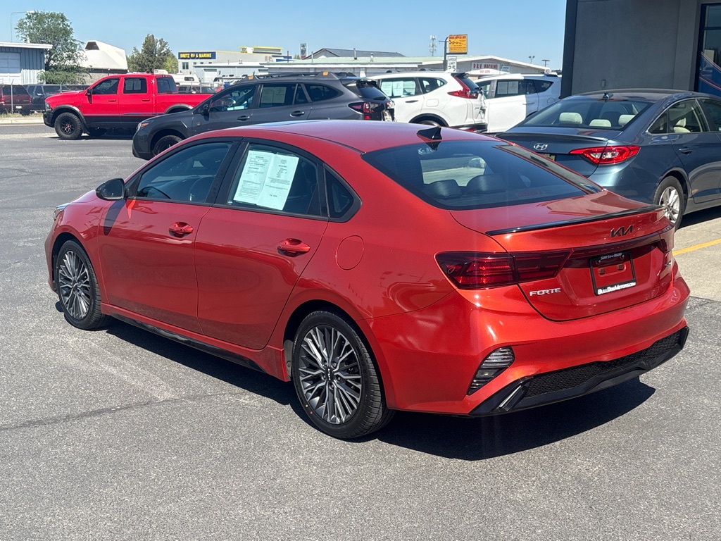 Photo 3 of this KIA FORTE