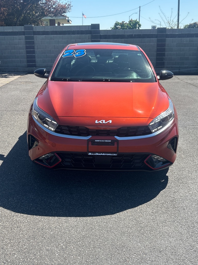 Photo 4 of this KIA FORTE