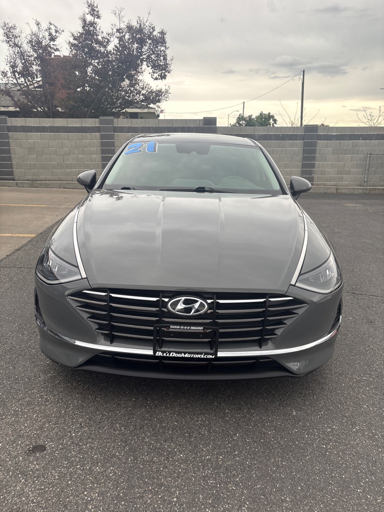 Photo 4 of this HYUNDAI SONATA