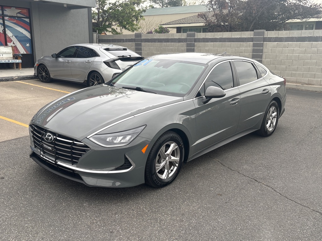 2021 HYUNDAI SONATA