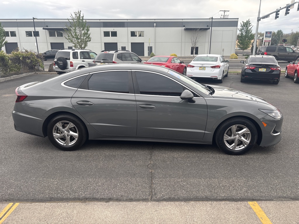 Photo 6 of this HYUNDAI SONATA