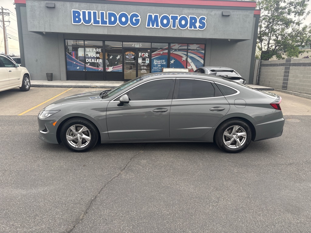 Photo 2 of this HYUNDAI SONATA