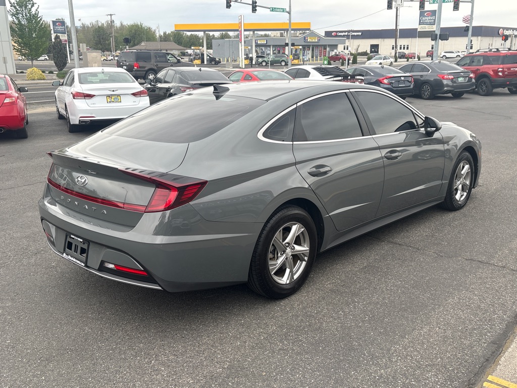 Photo 7 of this HYUNDAI SONATA