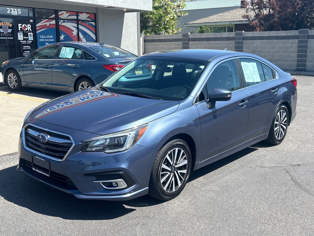 2018 SUBARU LEGACY