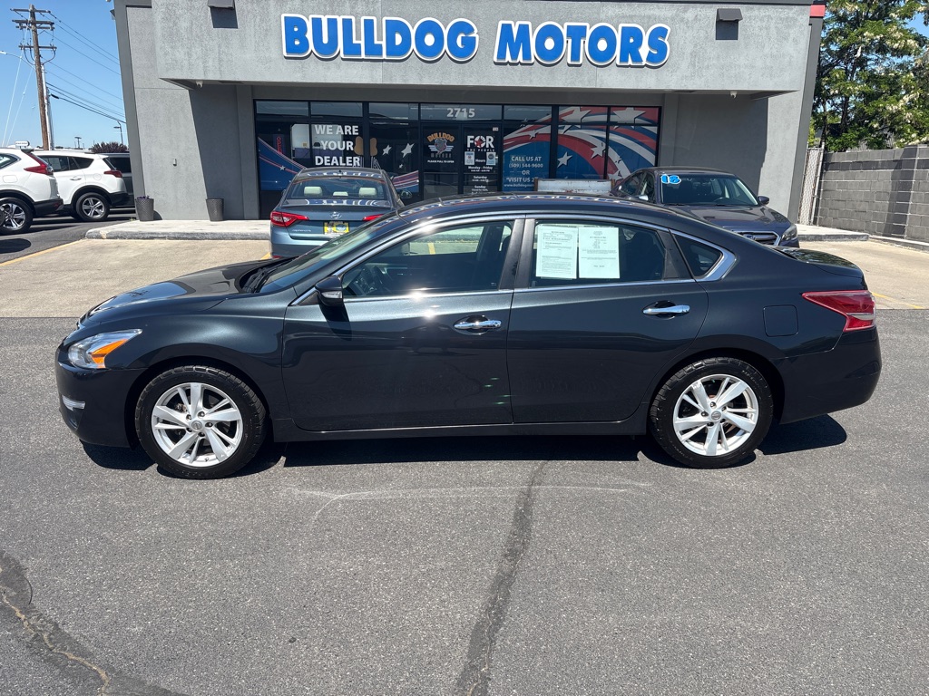 Photo 2 of this NISSAN ALTIMA