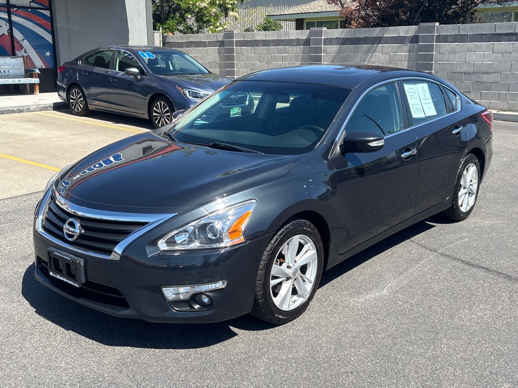 2013 NISSAN ALTIMA