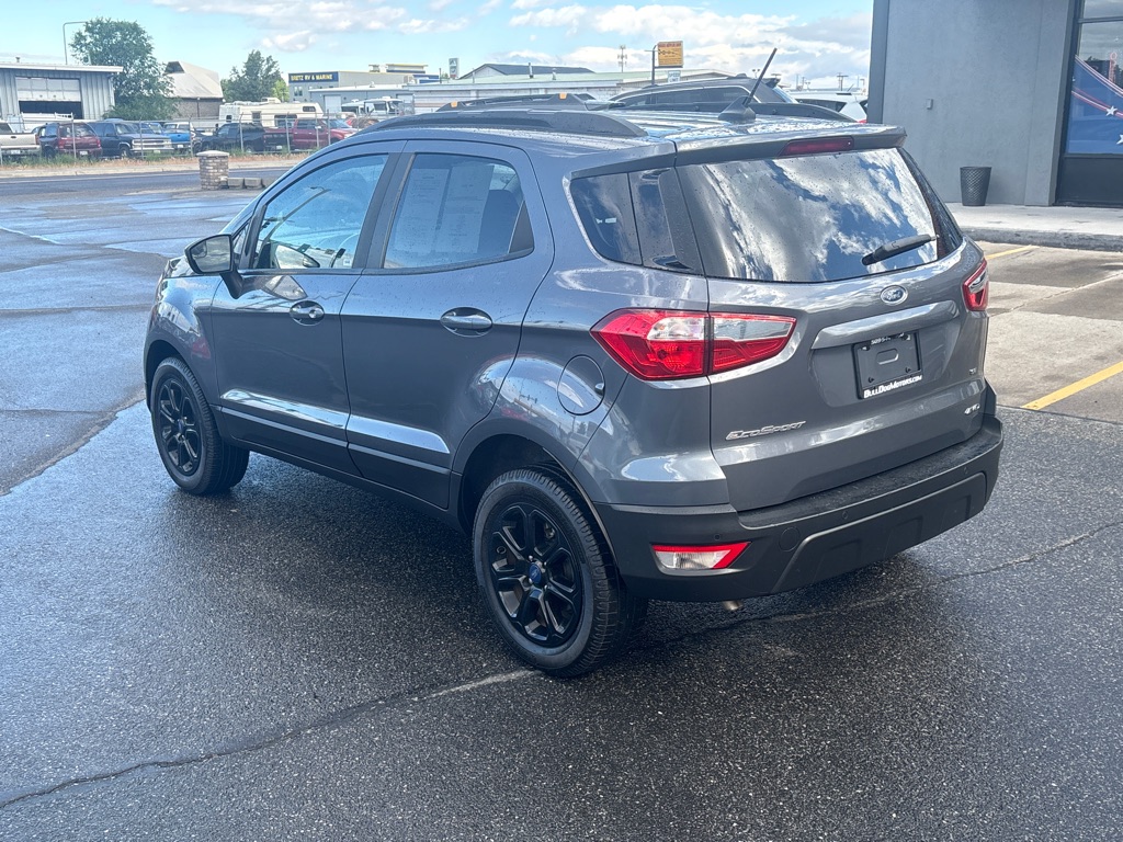 Photo 3 of this FORD ECOSPORT