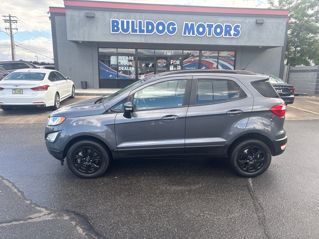 Photo 2 of this FORD ECOSPORT