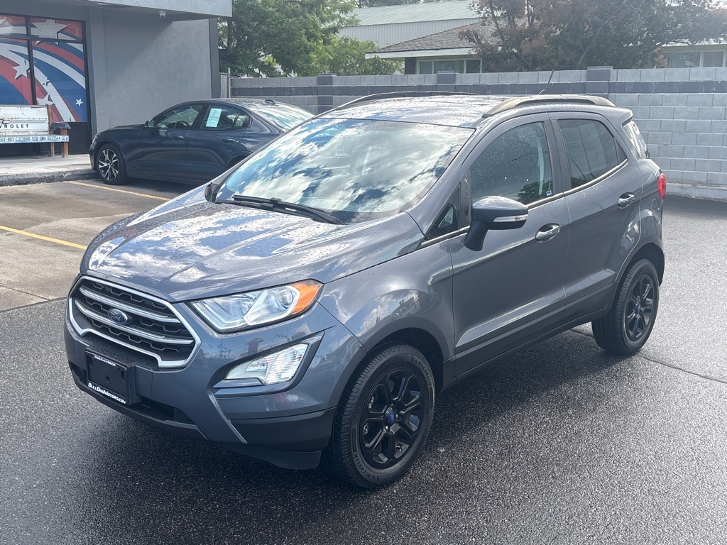 2020 FORD ECOSPORT