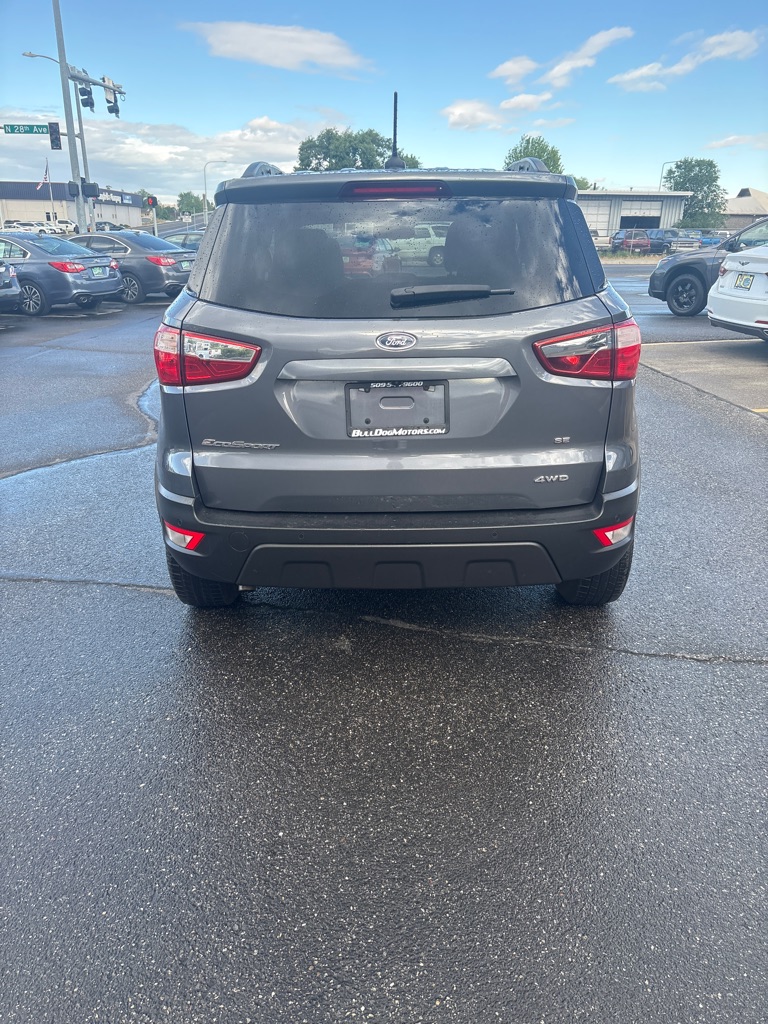 Photo 8 of this FORD ECOSPORT