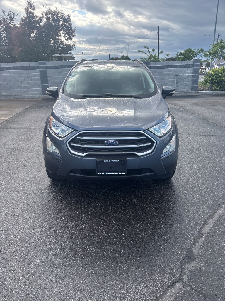 Photo 4 of this FORD ECOSPORT