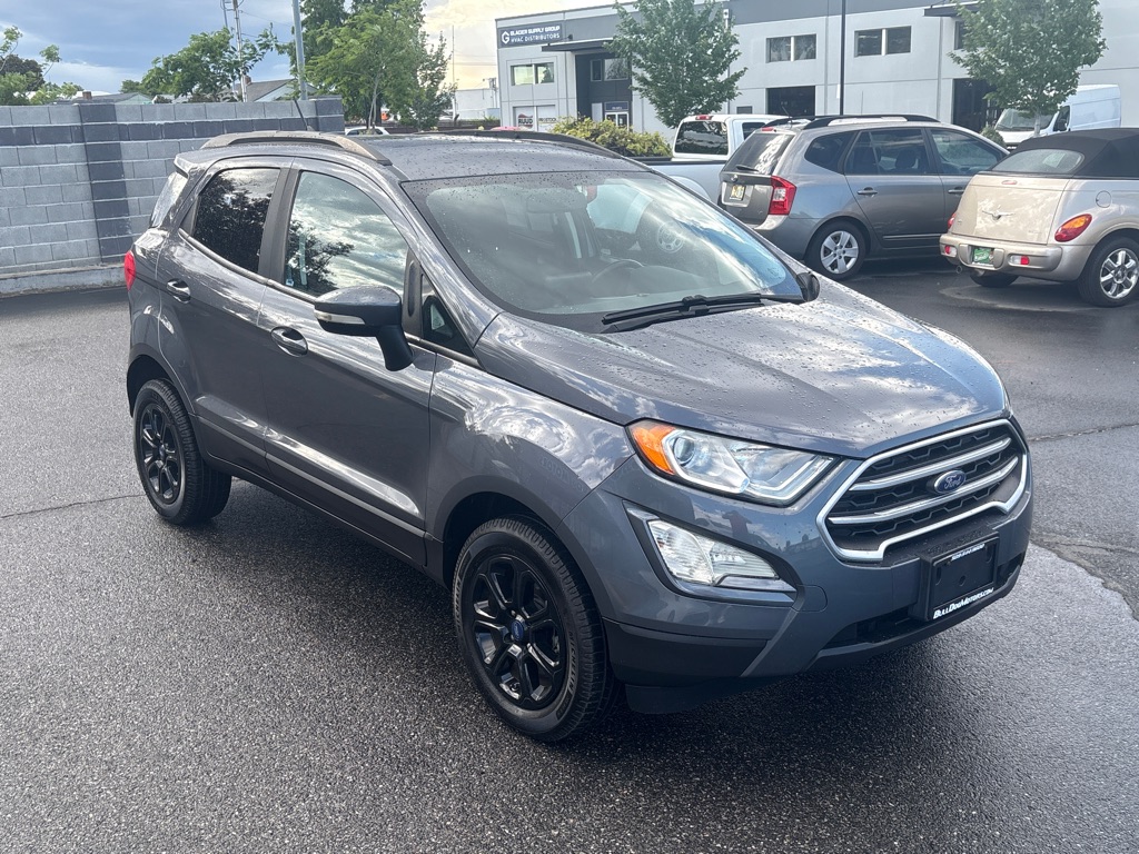 Photo 5 of this FORD ECOSPORT