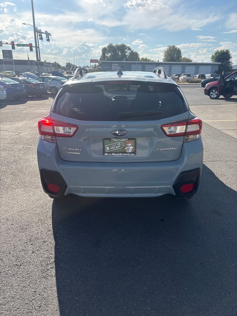 Photo 8 of this SUBARU CROSSTREK